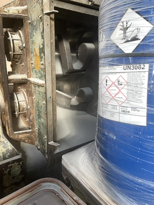 350L S/S Z blade Mixer