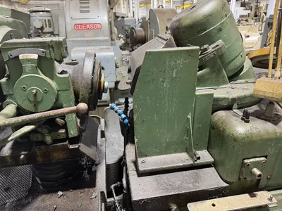 GLEASON 13A GEAR HOB + CUTTER SHARPENERS (INCLUDING CNC) | Piselli Enterprises (3)