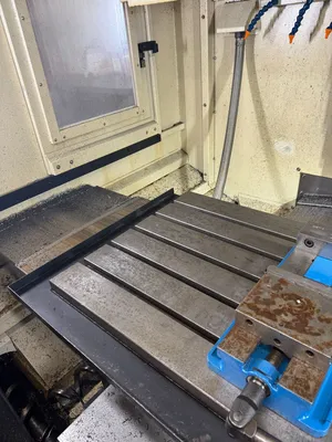 2017 YCM NMV106A Vertical Machining Centers | Machinery Source, LLC (2)