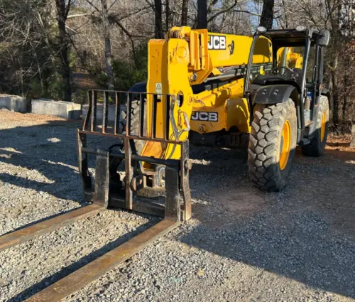 Used 2019 JCB 507-42 Telehandlers Pennsylvania US | National Lift Equipment #1381370