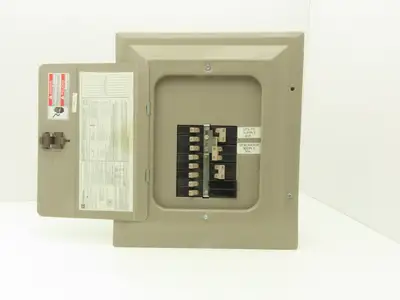 Cutler Hammer CH12GEN6030B1 Breaker Panel Generator Transfer 60/30A 120/240V