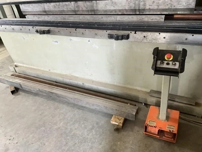 2013 ACCURPRESS EDGE 425012 BRAKES- PRESS, HYDRAULIC, CNC | Wheeler Machinery Sales (4)