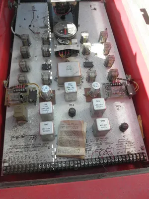 USED MASTER CONTROL SYSTEMS DCFRA