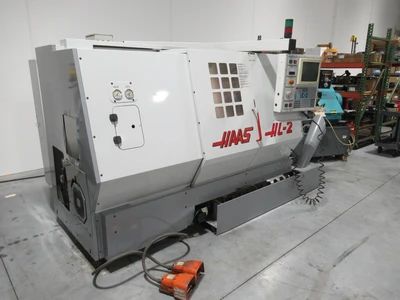 USED 1998 HAAS HL-2