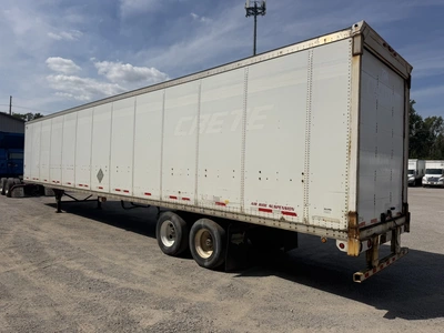 Used 2005 WABASH _UNKNOWN_ Box Trailers Indiana US | Miedema Asset Management Group #1414398