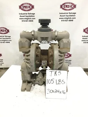 ARO Pro Series Air-Operated Double Diaphragm Pump 1-1/2″ID