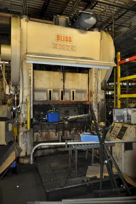 USED BLISS S2-300-72-42