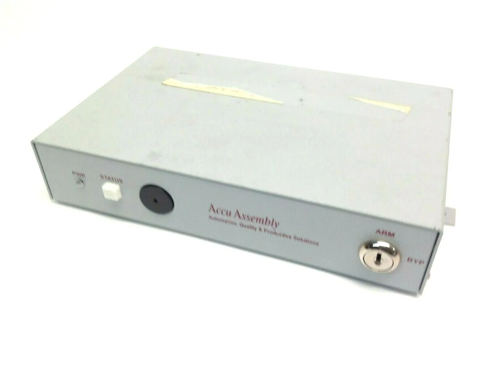 USED ACCUASSEMBLY ETHERNET PORT SCANNER INTERFACE