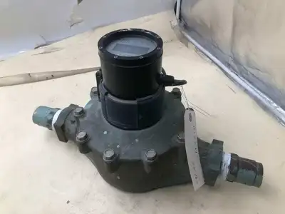 Invensys 1-1/2″ Water Flow Meter