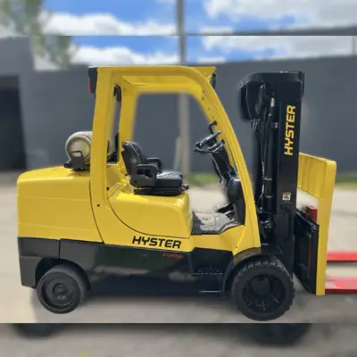 USED 2021 Hyster S120FT