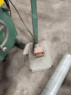 2010 BETENBENDER 6-70T Fabricating/Presses, Press-Brake | Machinery Central (8)