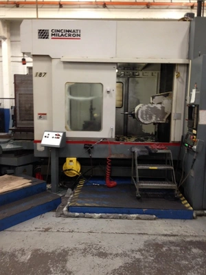 USED 1997 CINCINNATI MAGNUM