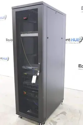 Used _UNKNOWN_ _UNKNOWN_ Enterprise Networking Equipment Georgia US | The Equipment Hub #1402437