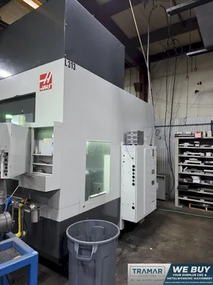 Used 2019 HAAS UMC-1000SS Universal Machining Centers Michigan US | Tramar Industries #1516830