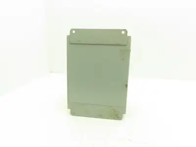 RITE-HITE DOK-LOK Vehicle Restraint Control Box 120V 1Ph 60Hz 1/6Hp w/Key