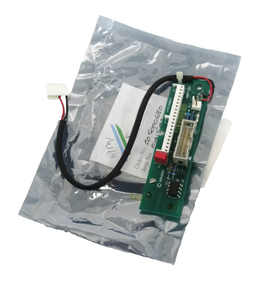 NEW SERVOMEX 1415930 CIRCUIT BOARD 3953-7153