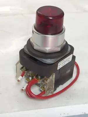 Used ALLEN BRADLEY 800T-QTH2G Industrial Controls Ohio US | Surplus Asset Holdings #1553682