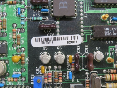 Used HARRIS _UNKNOWN_ Circuit Boards Texas US | OCO Industrial #1701264