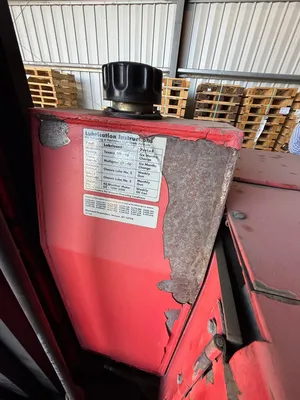 1996 RAYMOND 076-SL100TF Forklift Trucks | Global Machine Brokers, LLC (12)