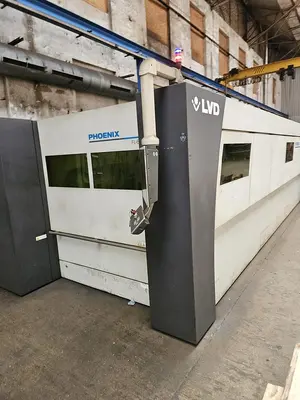 USED 2018 LVD PHOENIX FL 6020