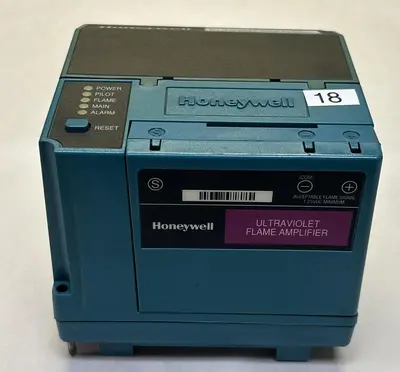 Used HONEYWELL RM7890A1056 HVAC Parts and Equipment | Surplus Asset Holdings #1197897