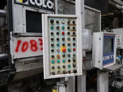 Used 2012 _UNKNOWN_ _UNKNOWN_ Die Casting Machines RO | Apex Group #1552206