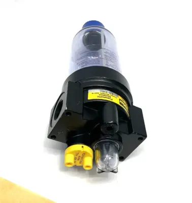 USED PARKER MODULAR LUBRICATOR 1/2"