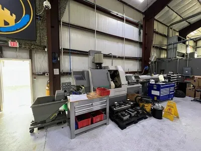 2014 CITIZEN M32 Swiss Type Automatic Screw Machines | Tight Tolerance Machinery (1)