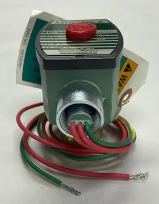 New | in-Stock ASCO X8262G262NV10853 Pump & Valve Parts Ohio US | Surplus Asset Holdings #1233595