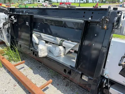 Used 2023 GTS X10 Auger Headers Indiana US | Proxy Equipment #1426114