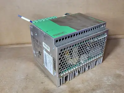 NEW PHOENIX CONTACT QUINT-PS-100-240AC/24DC/20