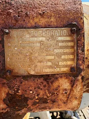 USED ARIEL JGK-4-2