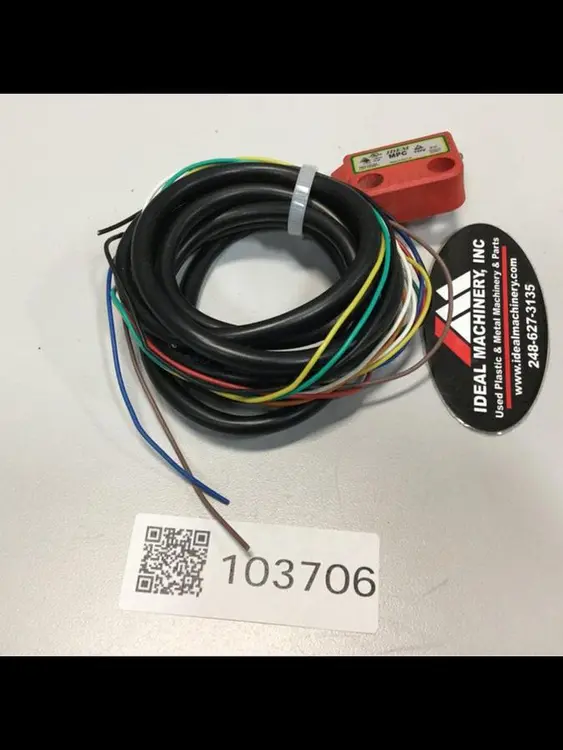 Used IDEM SAFETY SWITCHES 114105 Relays & Switches Michigan US | Ideal Machinery #897940