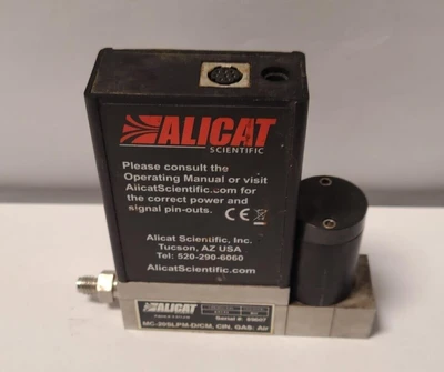ALICAT Not Specified Mass Flow Controllers | Amiron Machinery (3)