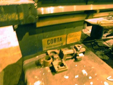 USED MESSER GRIESHEIM CORTA P 5000