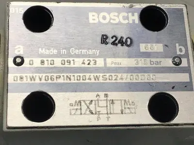 USED BOSCH 0 810 050 134