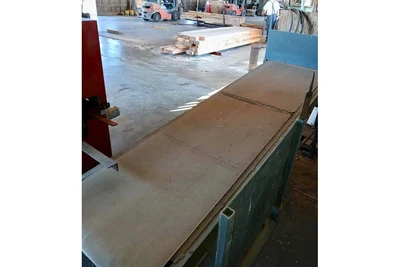 USED BAKER C