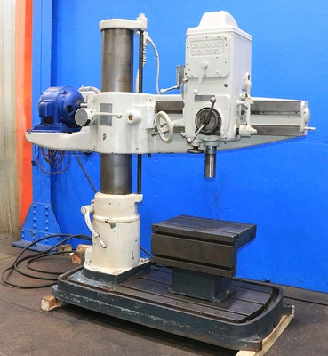 USED 1944 Cincinnati-Bickford Super Service 3' x 9"
