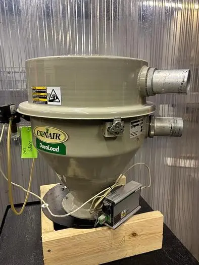 Used CONAIR DL15 Loaders (Plastic Upstream) Massachusetts US | Absolute Machinery #761182
