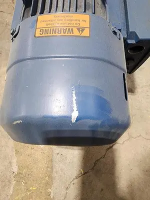 NEW SEW-EURODRIVE KF77DRN100LM4/BE5HR