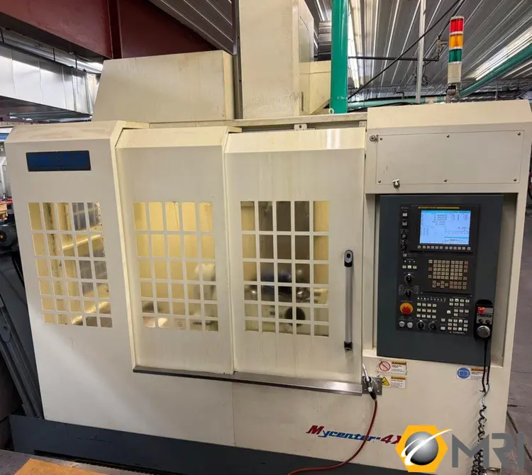 2013 KITAMURA MY CENTER 4XT Vertical Machining Centers | Machinery Resources International