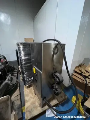Used Electromagnetic Roaster – TD-G650 | 650L Capacity | 0–400°C | 1 RPM | 3/50/380V | Zhengzhou Tonde