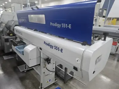 2007 CITIZEN M32V CNC Swiss Lathe | Machinery Resources International (7)