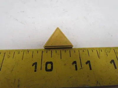 Kennametal TPGF432 KC850 TPGR 22 04 08K Carbide Insert Grade KC850 Box of 9pcs