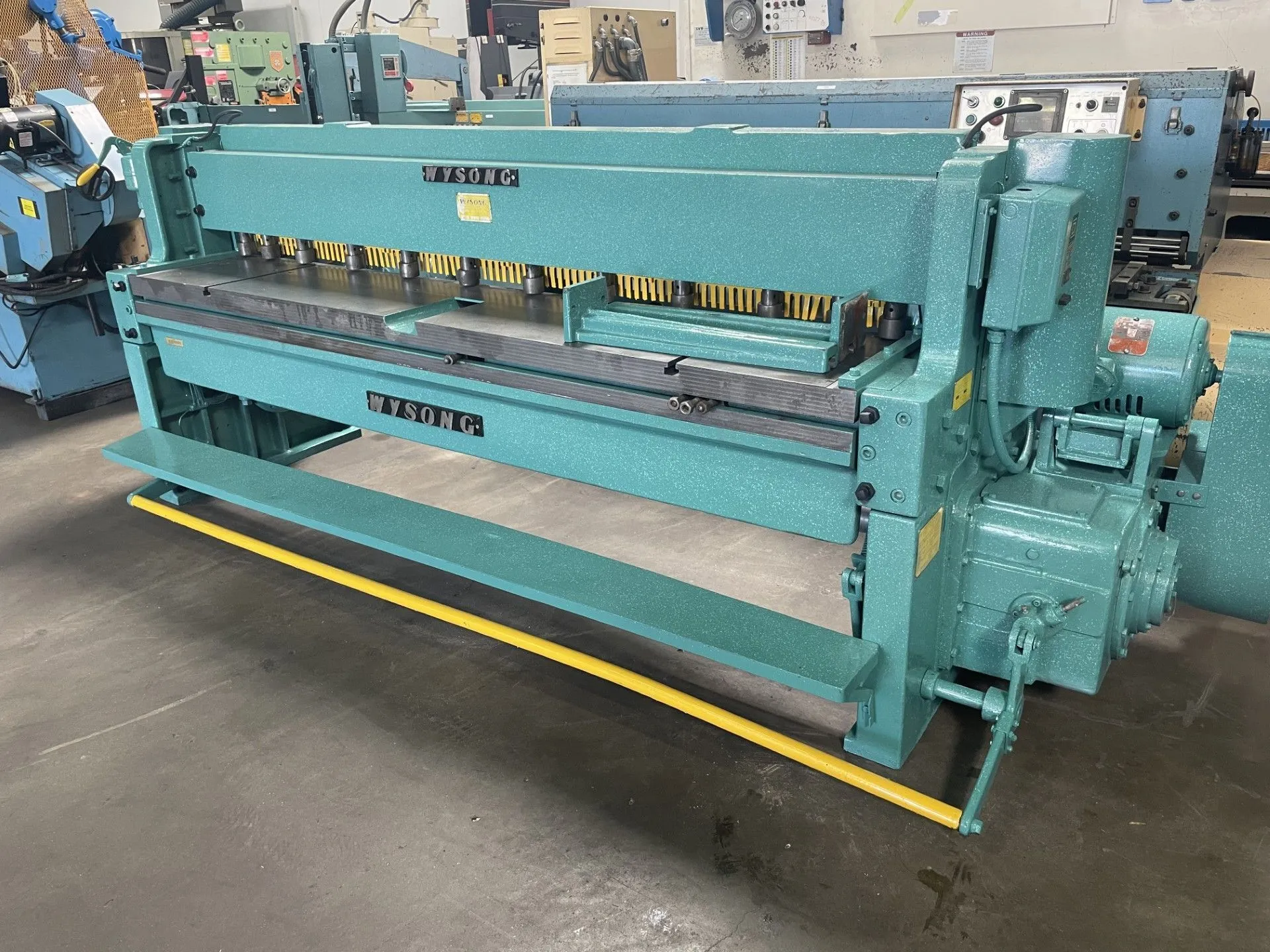 USED WYSONG 1296