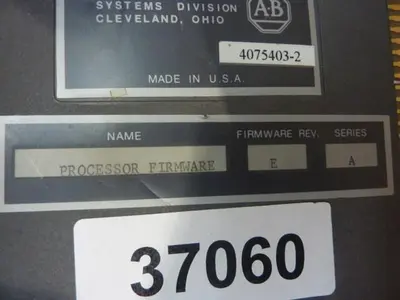 USED ALLEN BRADLEY 1772-LN2 SER A