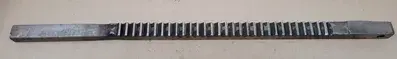 KEYSEATER BROACH - UNKNOWN BRAND - 26-5/8IN L X 1IN W - 1/2" PITCH