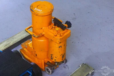 USED 2011 CBM 240 / ST 120 Sheet Lifters
