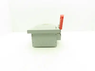 Siemens HNF361 Heavy Duty Safety Disconnect Switch 3P 30A 600VAC 250VDC