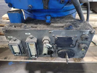 USED 2011 YASKAWA ELECTRIC MH6